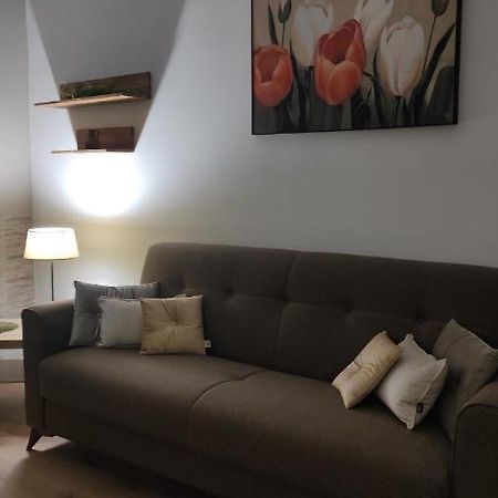 Marina Apartments 卡坦扎罗 外观 照片