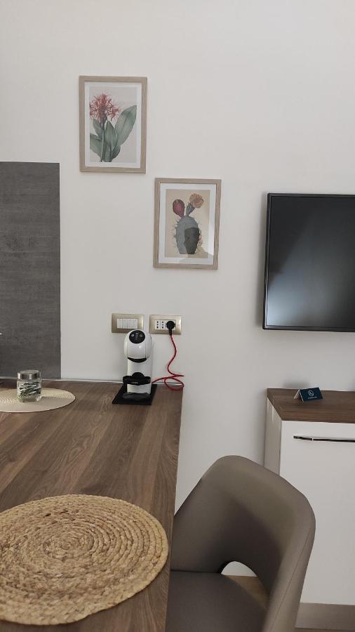 Marina Apartments 卡坦扎罗 外观 照片