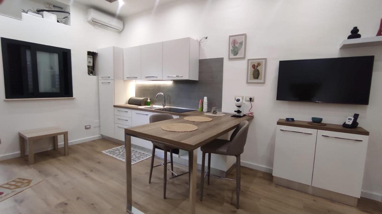 Marina Apartments 卡坦扎罗 外观 照片