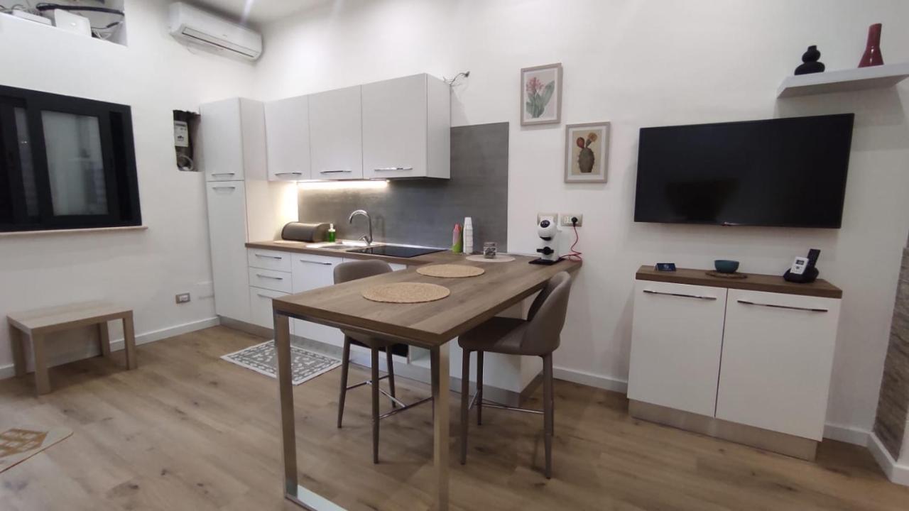 Marina Apartments 卡坦扎罗 外观 照片