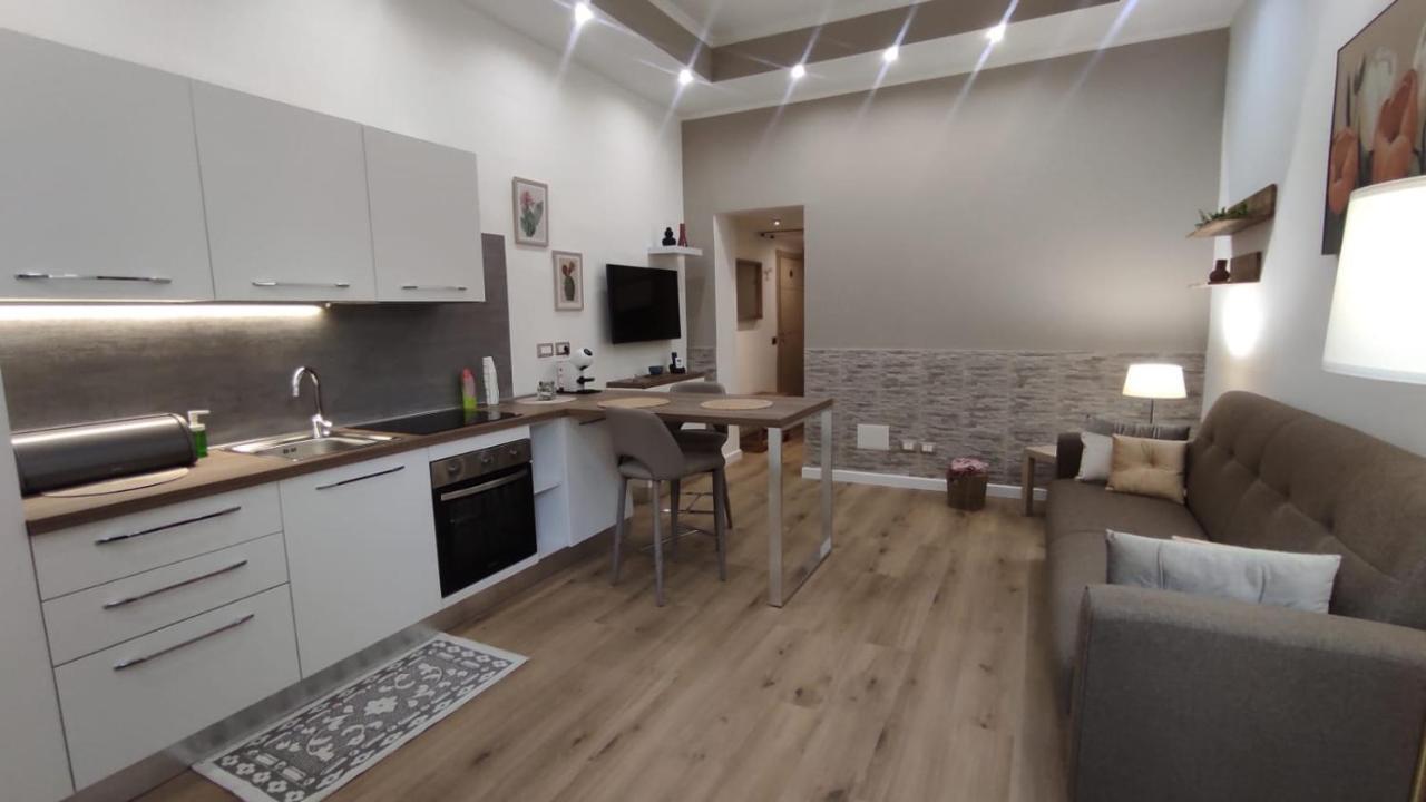 Marina Apartments 卡坦扎罗 外观 照片