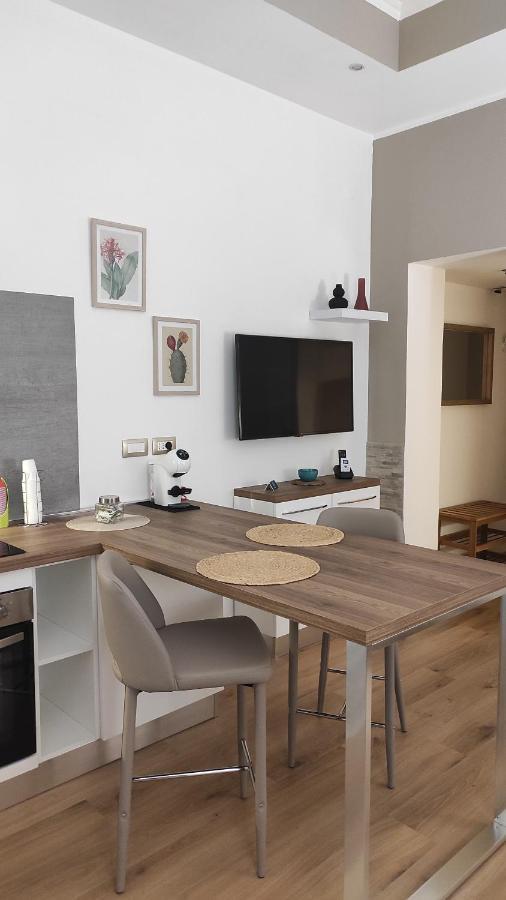 Marina Apartments 卡坦扎罗 外观 照片