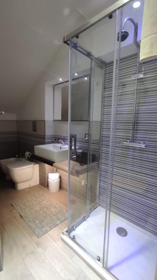 Marina Apartments 卡坦扎罗 外观 照片
