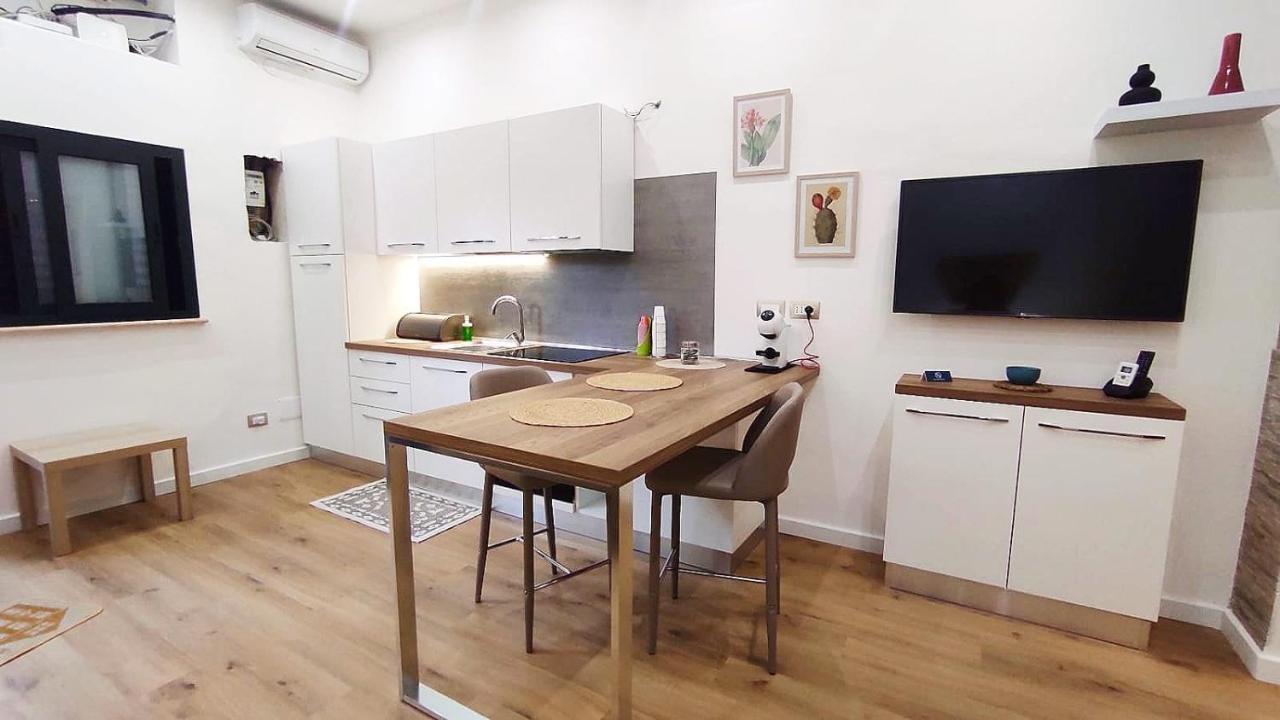 Marina Apartments 卡坦扎罗 外观 照片